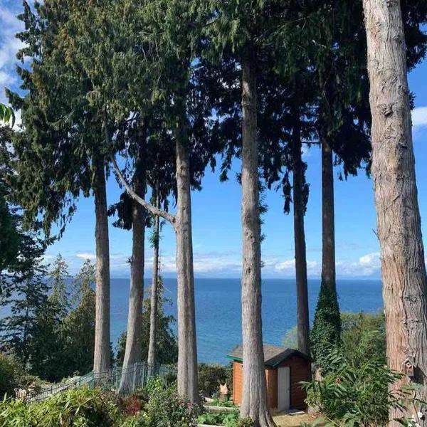 Waterfront Eagle Nest, hotel in Nanaimo
