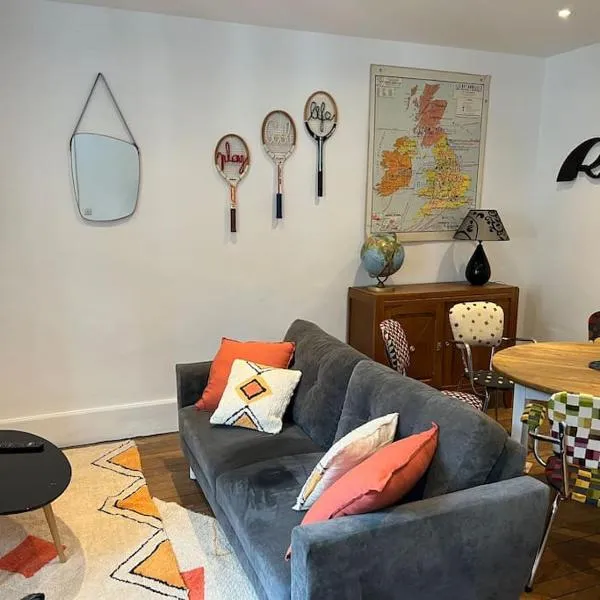 Moulins centre - Appartement N*5, hotel in Moulins