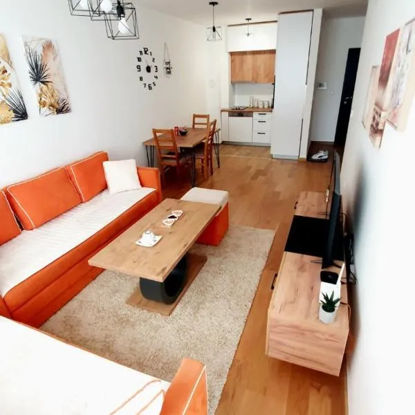 Apartman Stan ,Istocno Sarajevo 26、Donje Mladiceのホテル