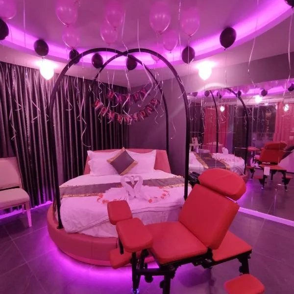 khách sạn tina 3 cần thơ, hotel di Can Tho