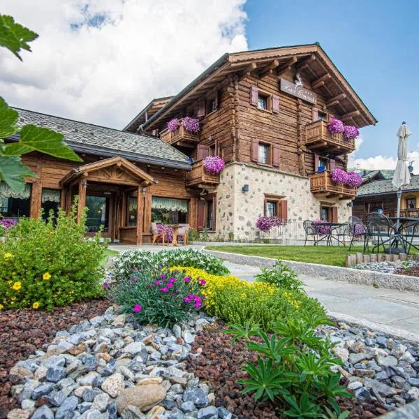 Livigno में, होटल Hotel Capriolo