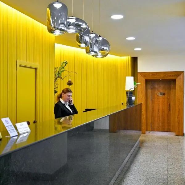 Europe Hotel, hotel Jerevánban