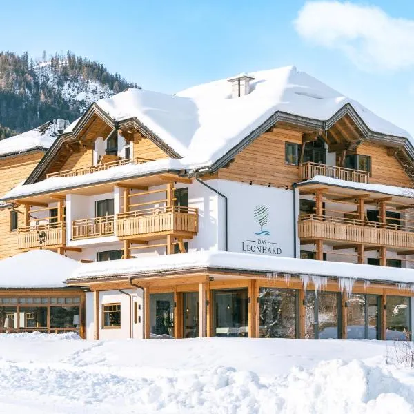 Das Leonhard - Naturparkhotel am Weissensee, hotel en Weissensee