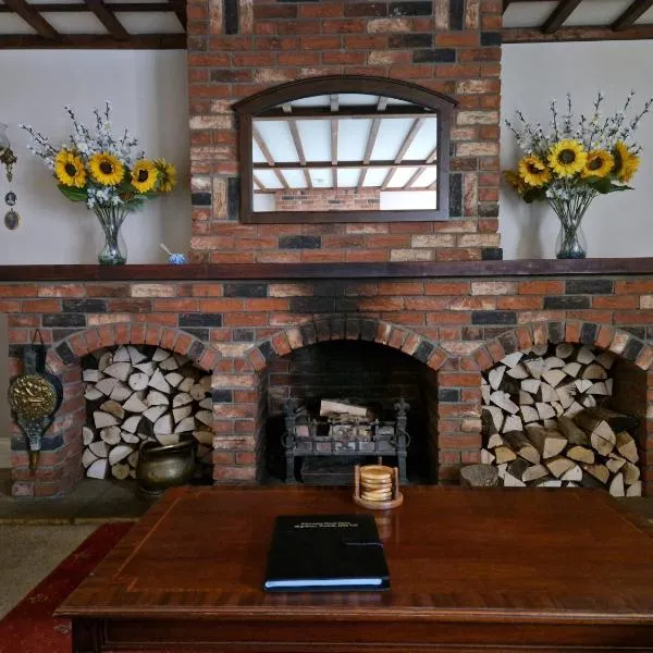 Primroses, Wood Farm، فندق في Shipdham