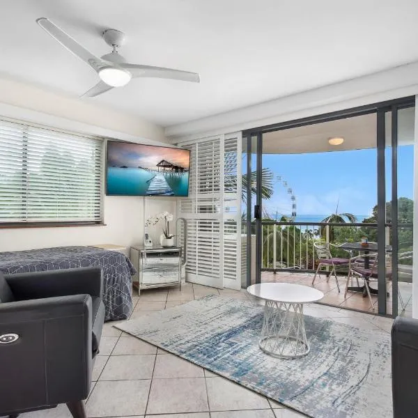 Cairns Esplanade Apartment, hotel in Cairns