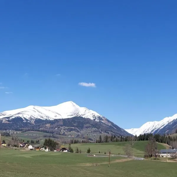 Greimblick, hotel in Winklern bei Oberwölz