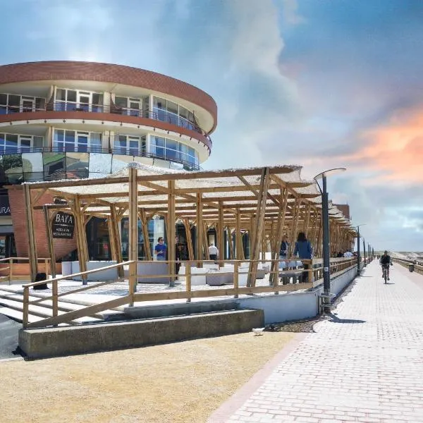 Baya Hotel – hotel w mieście Capbreton