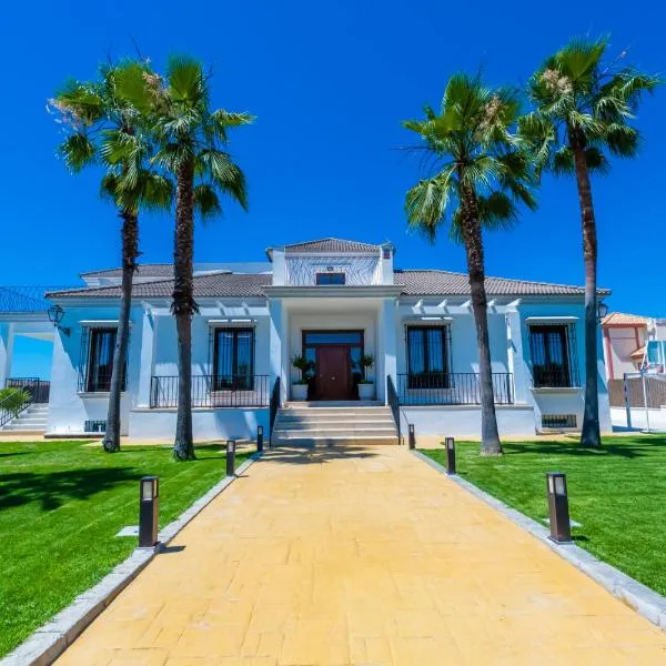 Villa Burguillos โรงแรมในBurguillos