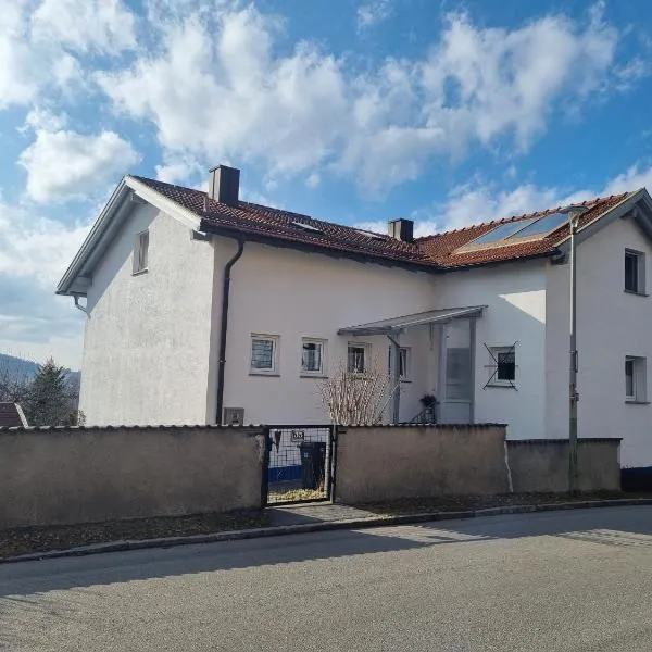 Ferienwohnung Toni, Hotel in Freyung