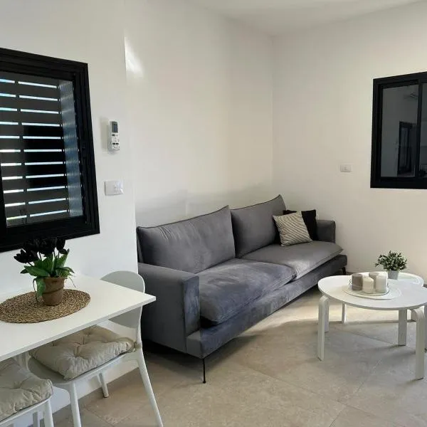 צימר פסטורלי בהגושרים, hotel HaGoshrimban