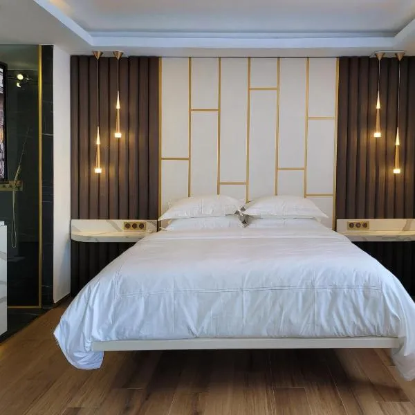 Viesnīca Appartements Lamblin pilsētā Abidžana