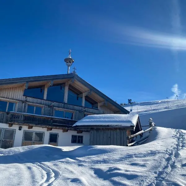 Alm Chalet - Au Hochalm, hotel in Söll
