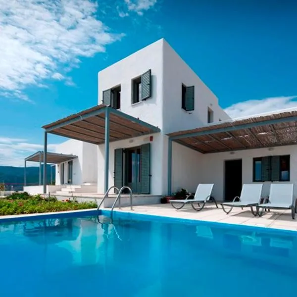 Superior Villa Lino, hotel v destinaci Skyros