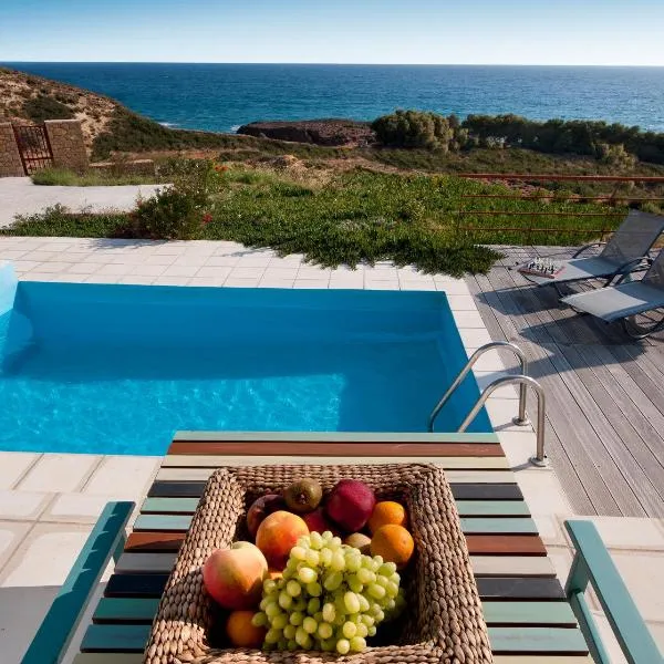 Villa Lino, hotel v destinaci Skyros