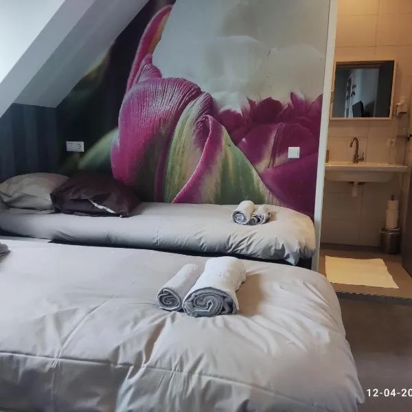 House of Tulips, hotel v destinaci Hillegom