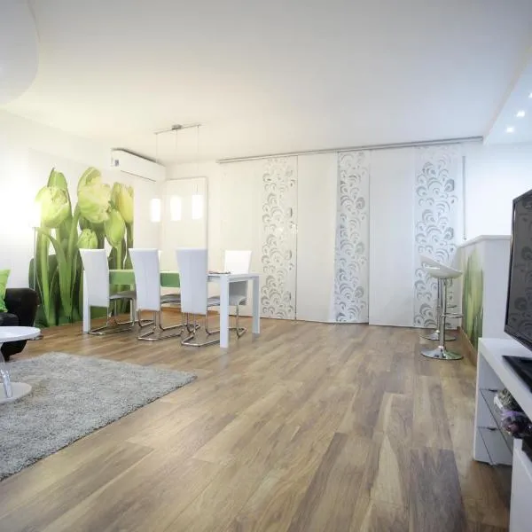 Bonus Apartments, hotel in Zagreb