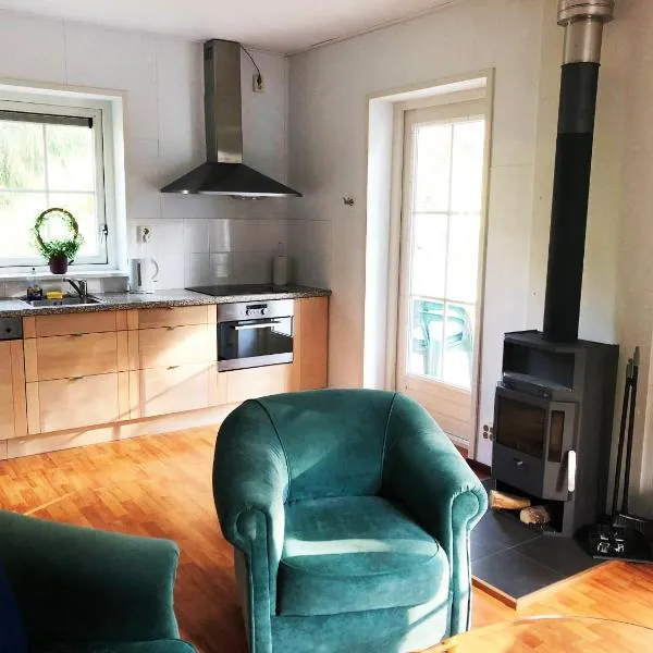 Eriksmala villa, hotel v destinaci Eriksmåla