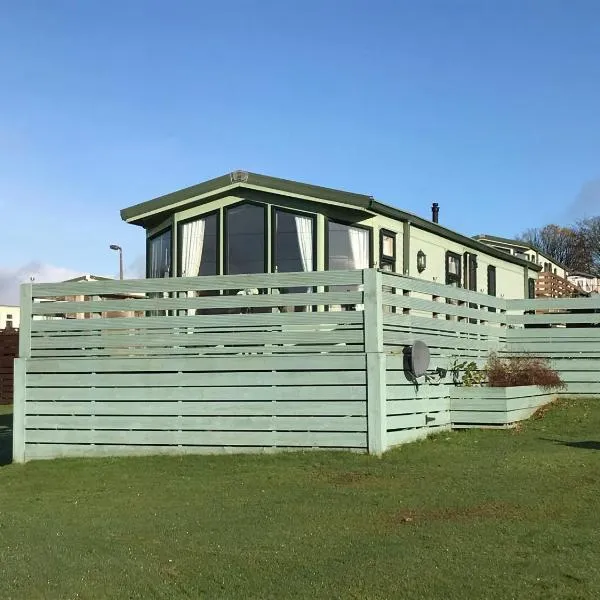 No 70, hotel v destinaci Newton Stewart