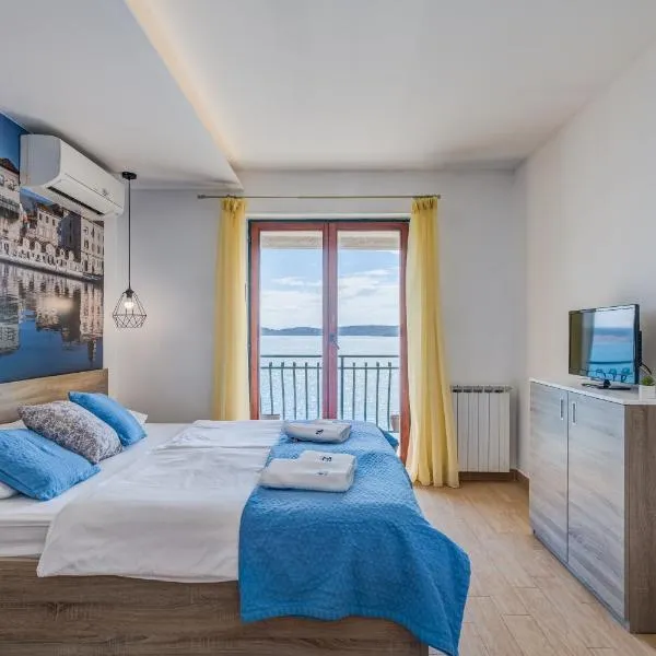 Apartments G, hotell i Gustirna