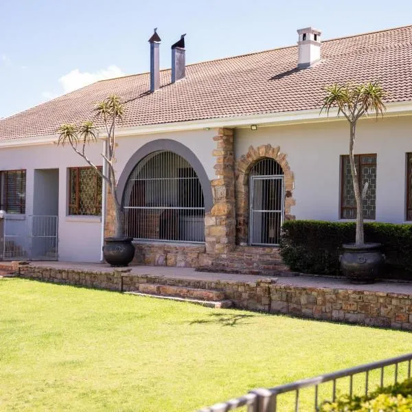 Barkly Street Guesthouse, hotel en The Springs