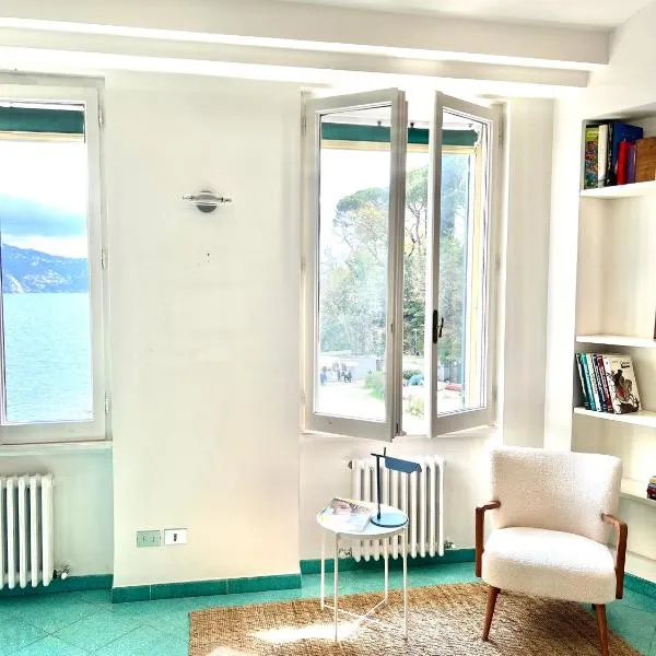 Casa Travello, hotel in Rapallo