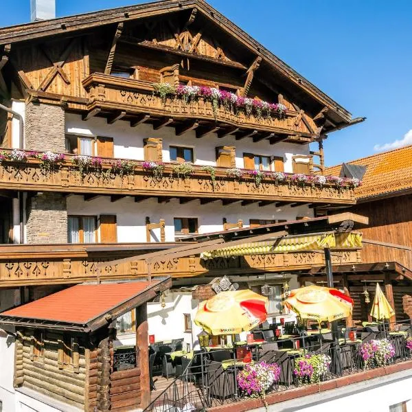 Tirolerhof - inklusive Super Sommer Card, Hotel in Serfaus
