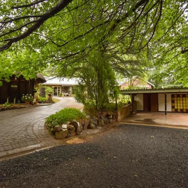 Rooiland Clarens, hotel in Clarens