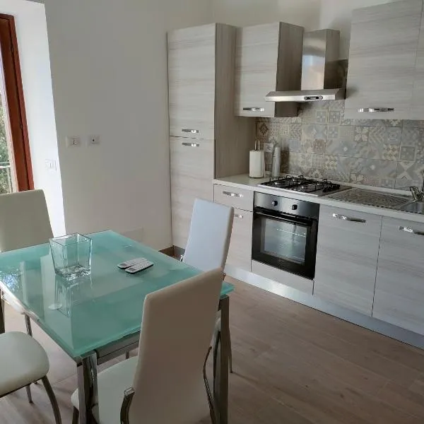 Villa Lante Viterbo Apartment, hotel di Viterbo