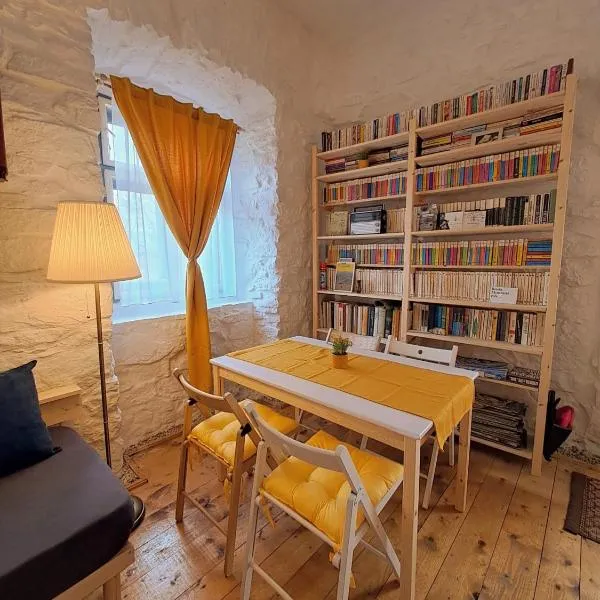Casa Petri Rosia Montana, hotel v destinaci Roşia Montană