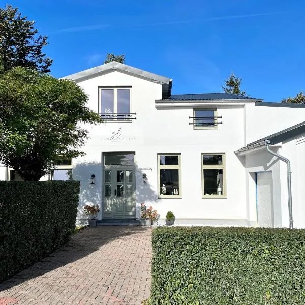 Zum Landhaus Norddeich, hotel in Norddeich