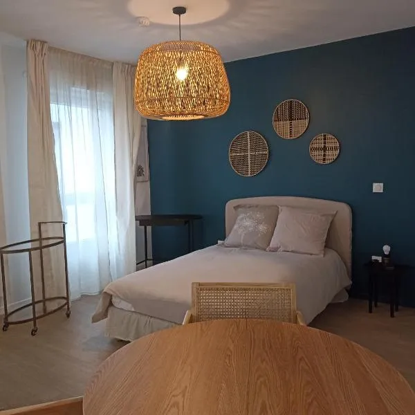 Résidence Services CAZAM, hotel in Clermont-Ferrand