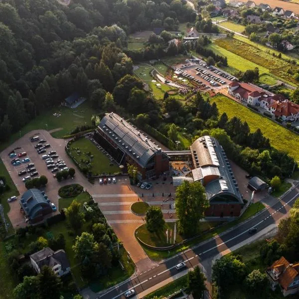 Młyn Jacka Hotel & Spa, hotel in Wadowice