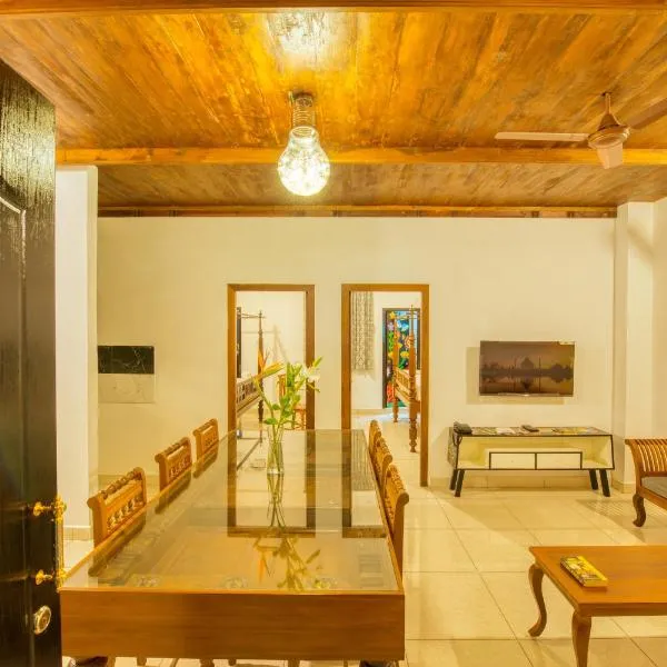 La Maison Charu, hotel i Puducherry