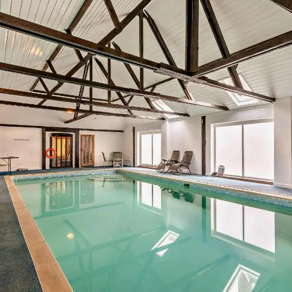 2 Bed Barn conversion, hotel in Hardwick