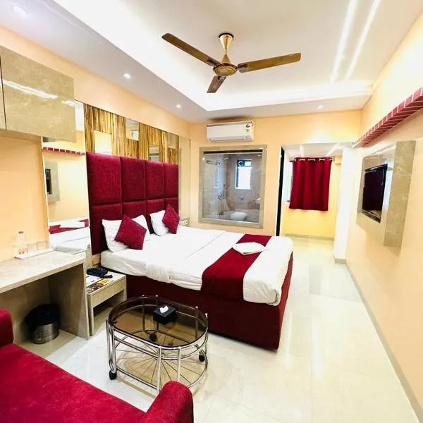Hotel Vashi Inn: Navi Mumbai şehrinde bir otel