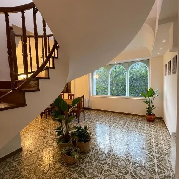 Villa Maera Ravello, hótel í Ravello
