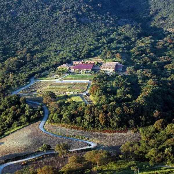 L'Isola Di Rosa - Relais & Hotel di Charme, hotel in Cerveteri