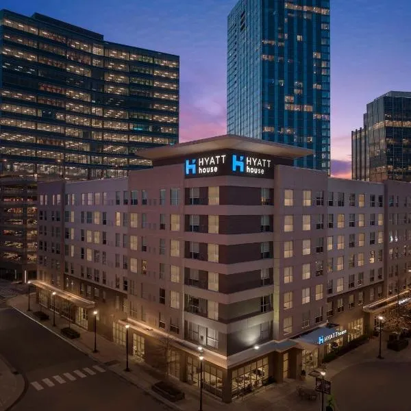 Hyatt House Raleigh North Hills, hotel em Wake Forest