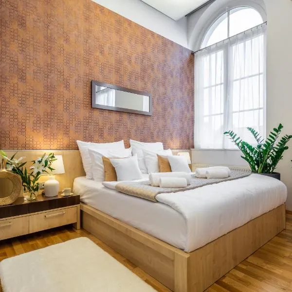 Hotel Dikul Market Square Wroclaw, hotel vo Vroclavi