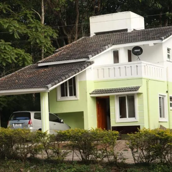 Kodai Elegance, hotel in Ayyampālaiyam