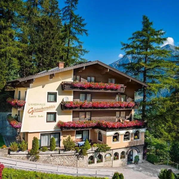 Landhaus Gletschermühle, khách sạn ở Bad Gastein