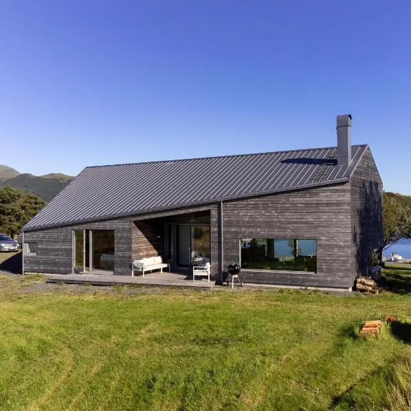 Skagenhaugen Private Lodge, Hotel in Skagen