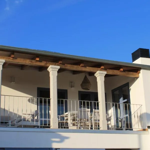 CASAS DA FORTALEZA Casa da Solaina, hotel di Outeiro de Rei