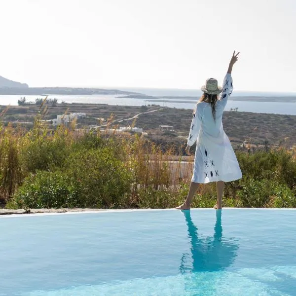 Anthemion Paros - Villas & Suites, hotel v destinaci Agia Irini Paros