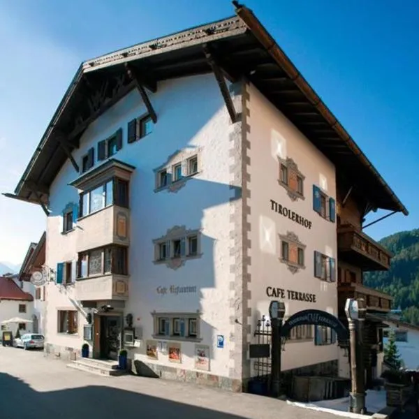 Tirolerhof - Super Sommer Card included, hotel en Serfaus