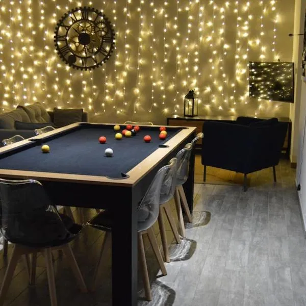 Duplex centre Plouha, Hotel in Plouha