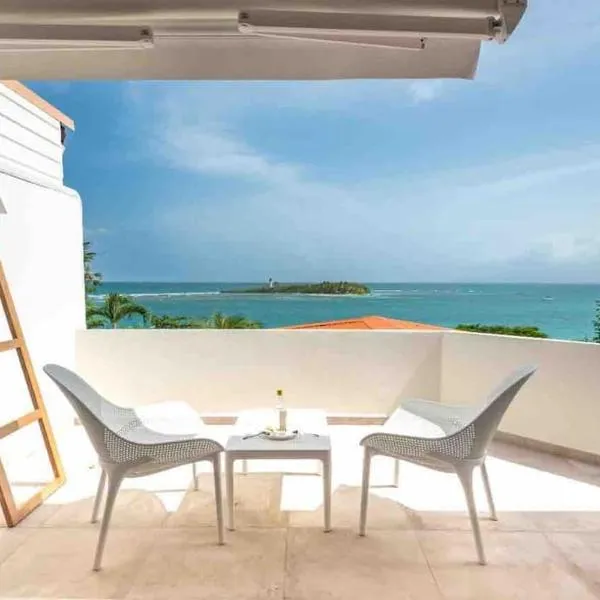 ALAIA sur mer, hotel in Le Gosier