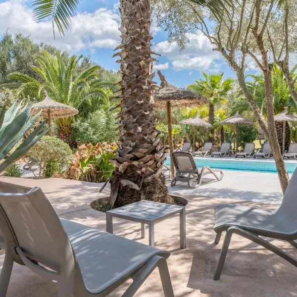 Casa Groc, hotel v destinácii Costitx