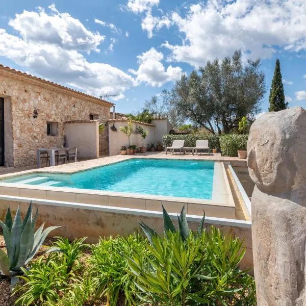 Casa Cascada, hotel v destinácii Costitx