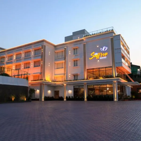 Hotel Saffron Wayanad – hotel w mieście Sultan Bathery